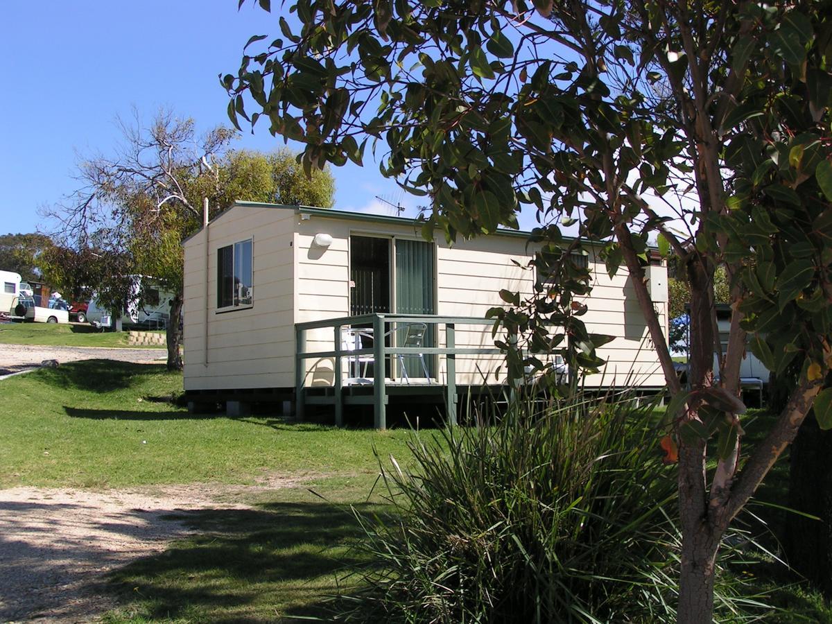 Scamander Tourist Park Otel Dış mekan fotoğraf