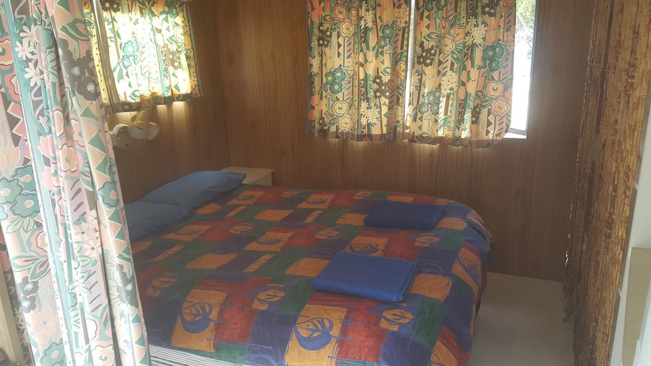 Scamander Tourist Park Otel Dış mekan fotoğraf