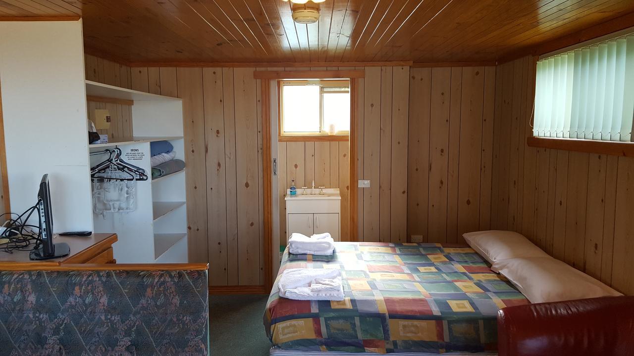 Scamander Tourist Park Otel Dış mekan fotoğraf